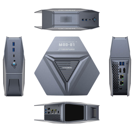 Wkdog Mini C9 12900H-i9