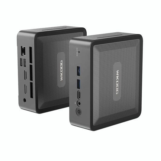 Wkdog Mini H8 R7-AMD5825U